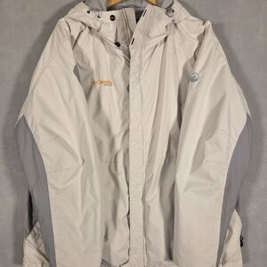 Columbia XCO men's jacket